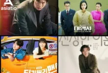 أفضل 10 افلام و مسلسلات كورية مترجمة